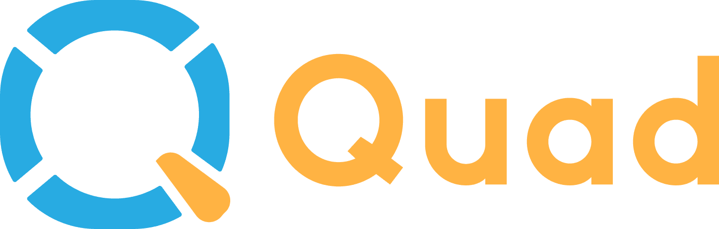 quad logo